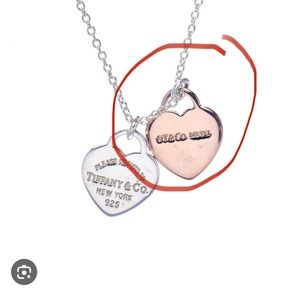 Tiffany & Co Rubedo Pendant ONLY - Authentic